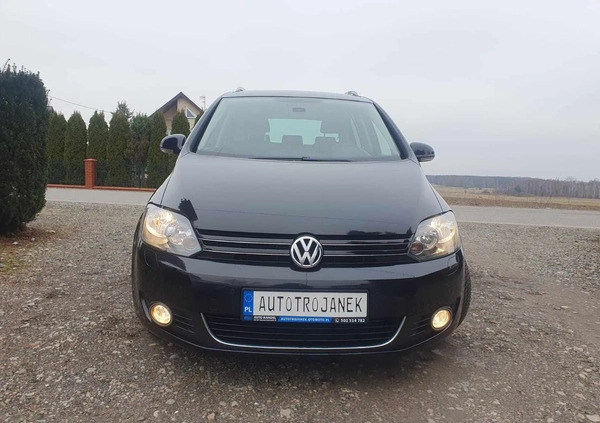 Volkswagen Golf Plus cena 28900 przebieg: 202325, rok produkcji 2011 z Janów Lubelski małe 781